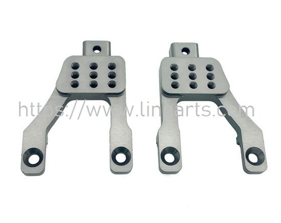 LinParts.com - MN86KS RC Car Spare Parts: Upgrade Metal Shock-absorbing bracket