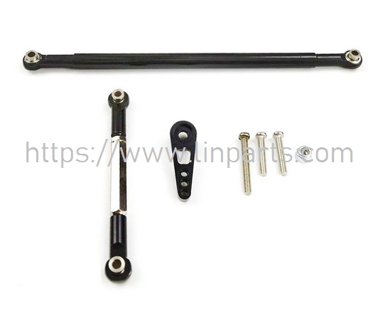 LinParts.com - MN86KS RC Car Spare Parts: Upgrade Metal Steering rod sleeve