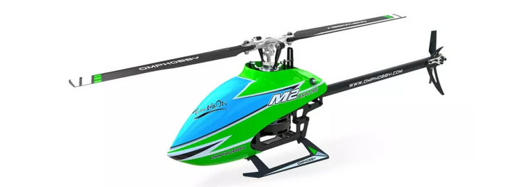 Omphobby M2 EXPLORE RC Helicopter