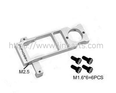 LinParts.com - Omphobby M2 EXPLORE RC Helicopter Spare Parts: Servo Fixed seat set