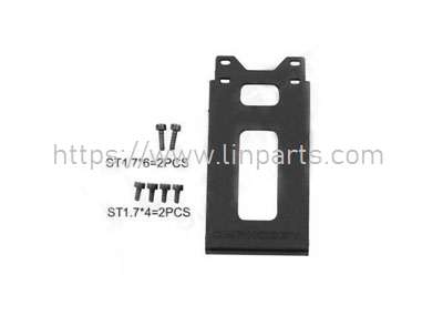 LinParts.com - Omphobby M2 EXPLORE/V2 RC Helicopter Spare Parts: Flight control fixed board set