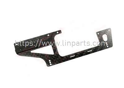 LinParts.com - Omphobby M2 EXPLORE/V2 RC Helicopter Spare Parts: Lower right carbon fiber board group - Click Image to Close