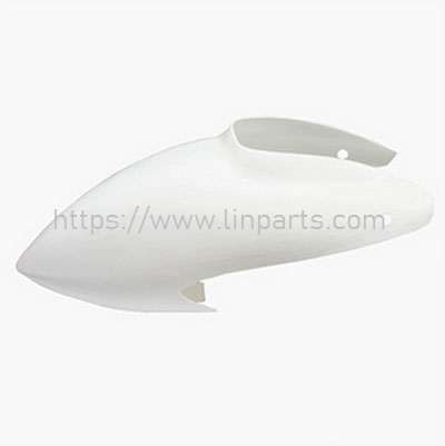 Omphobby M1 RC Helicopter Spare Parts: Head cover White