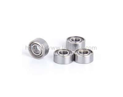 LinParts.com - Omphobby M1 RC Helicopter Spare Parts: Ball bearing set - 682X