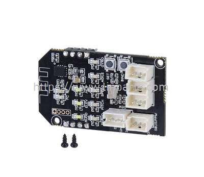 LinParts.com - Omphobby M1 RC Helicopter Spare Parts: S-FHSS Receiver Board