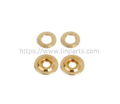 LinParts.com - Omphobby M1 RC Helicopter Spare Parts: Main chuck gasket set - Click Image to Close