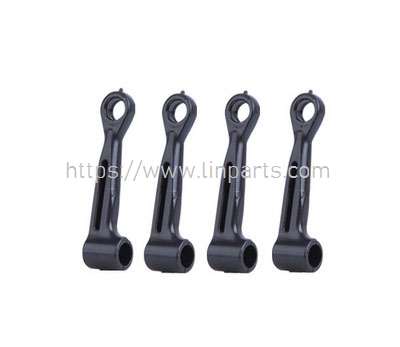 LinParts.com - Omphobby M1 RC Helicopter Spare Parts: Main pitch control arm set - Click Image to Close