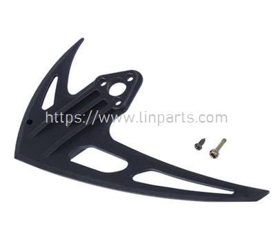 LinParts.com - Omphobby M1 RC Helicopter Spare Parts: Vertical wing group - Click Image to Close