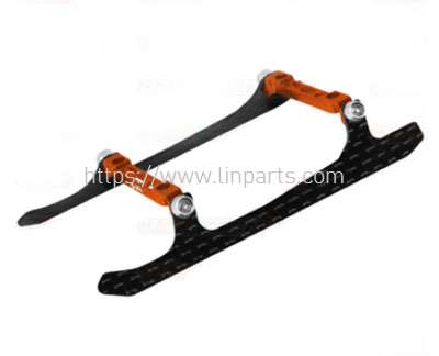 LinParts.com - Omphobby M1 RC Helicopter Spare Parts: Metal carbon fiber hybrid tripod