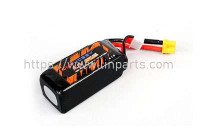 Omphobby M2 EXPLORE/V2 RC Helicopter Spare Parts: 11.1V 650mAh lithium Battery