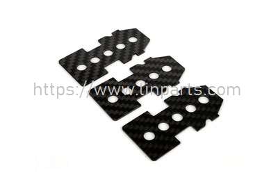 LinParts.com - Omphobby M2 EXPLORE/V2 RC Helicopter Spare Parts: Battery fixing plate - Click Image to Close