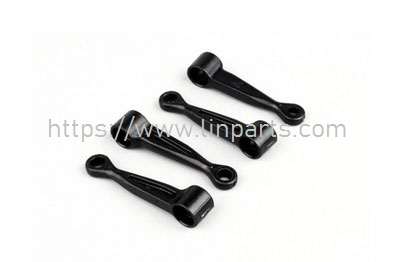 LinParts.com - Omphobby M2 EXPLORE/V2 RC Helicopter Spare Parts: Aileronless connecting rod - Click Image to Close