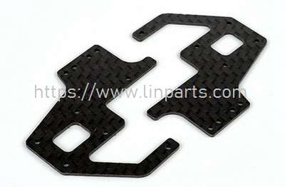 LinParts.com - Omphobby M2 2019 Version RC Helicopter Spare Parts: Rear fuselage gasket - Click Image to Close