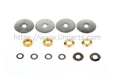 LinParts.com - Omphobby M2 2019 Version RC Helicopter Spare Parts: Metal gasket