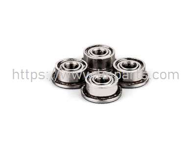 LinParts.com - Omphobby M2 2019 Version RC Helicopter Spare Parts: Flange bearing (MF52ZZZ)