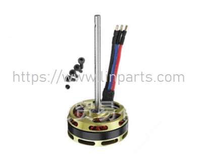 LinParts.com - Omphobby M2 2019 Version RC Helicopter Spare Parts: Main motor Yellow