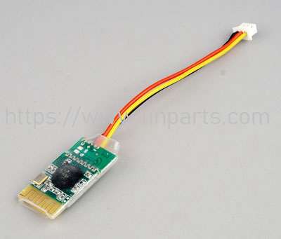 LinParts.com - Omphobby M2 2019 Version RC Helicopter Spare Parts: FUTABA Compliant Receiving SFHSS