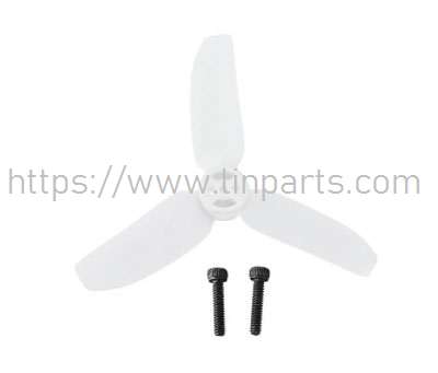 LinParts.com - Omphobby M2 2019 Version RC Helicopter Spare Parts: Upgraded three-blade tail rotor - Click Image to Close