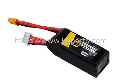 Omphobby M2 2019 Version RC Helicopter Spare Parts: 11.1V 720MAH lithium Battery