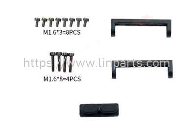 LinParts.com - Omphobby M2 EXPLORE/V2 RC Helicopter Spare Parts: Undercarriage mount - Click Image to Close