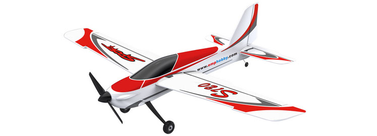 Omphobby S720 RC Airplane
