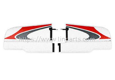 LinParts.com - Omphobby S720 RC Airplane Spare Parts: Horizontal tail group - Click Image to Close