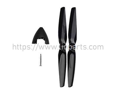 LinParts.com - Omphobby S720 RC Airplane Spare Parts: Propeller group 1set