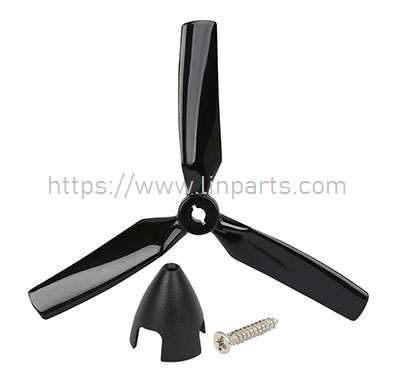 LinParts.com - Omphobby T720 RC Airplane Spare Parts: Propeller group 1set - Click Image to Close