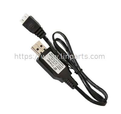 Omphobby T720 RC Airplane Spare Parts: USB Charger