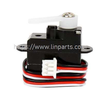 LinParts.com - Omphobby T720 RC Airplane Spare Parts: Lifting direction Servo Group 2g - Click Image to Close