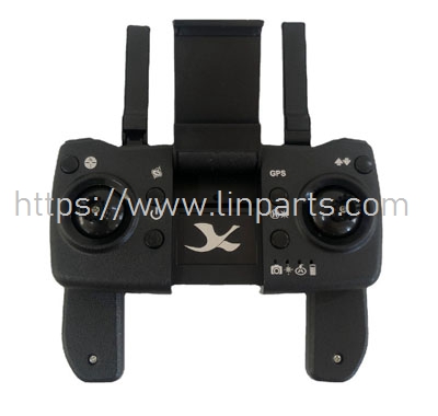 LinParts.com - K80 Air 2S RC Drone Spare Parts: Remote control - Click Image to Close
