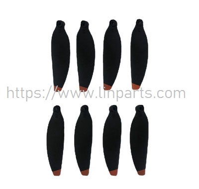 LinParts.com - K80 Air 2S RC Drone Spare Parts: Propeller 1set - Click Image to Close