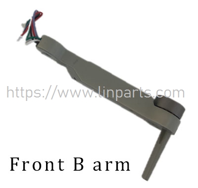 LinParts.com - K80 Air 2S RC Drone Spare Parts: Front B arm