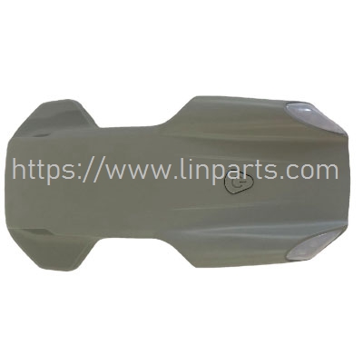 LinParts.com - K80 Air 2S RC Drone Spare Parts: Upper casing