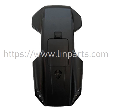 LinParts.com - K90 Max RC Drone Spare Parts: Black upper casing