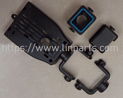 LinParts.com - Drone X6 Fowllow me mode XKRC Spare Parts: Camera housing - Click Image to Close