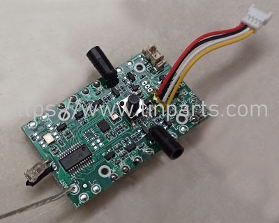 LinParts.com - Drone X6 Fowllow me mode XKRC Spare Parts: PCB/Controller Equipement - Click Image to Close