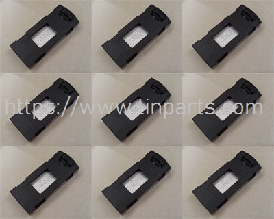 LinParts.com - Drone X6 Fowllow me mode XKRC Spare Parts: Battery 8pcs