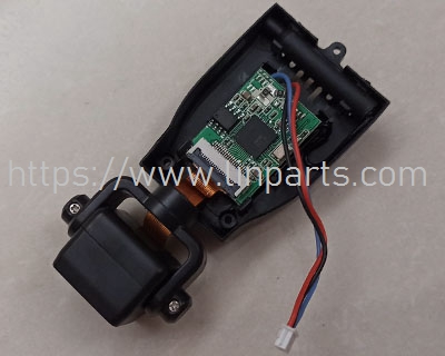 LinParts.com - Drone X6 Fowllow me mode XKRC Spare Parts: Camera housing+Single camera board