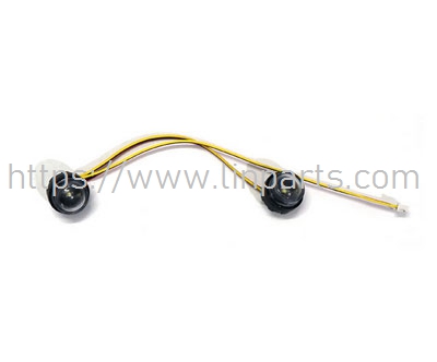 LinParts.com - SG1603 RC Car Spare Parts: Lanqiya front lights