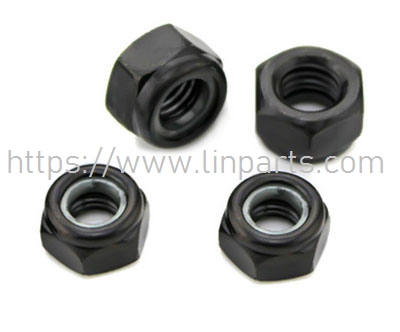 LinParts.com - SG1603 RC Car Spare Parts: Locknut