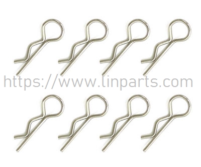 LinParts.com - SG1603 RC Car Spare Parts: Car shell buckle