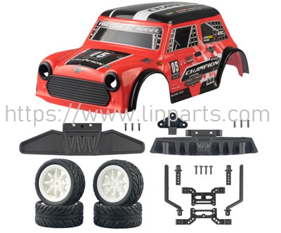 LinParts.com - SG1603 RC Car Spare Parts: BMW car shell set