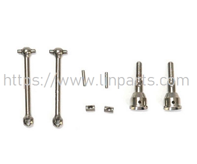 LinParts.com - SG1603 RC Car Spare Parts: CVD front transmission dog bone