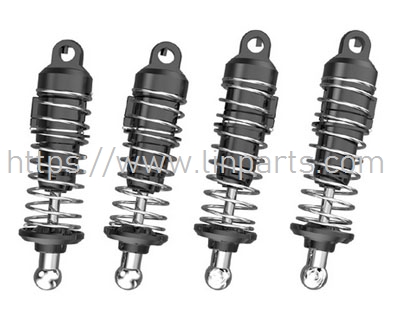 LinParts.com - SG1603 RC Car Spare Parts: Front + rear shock absorbers