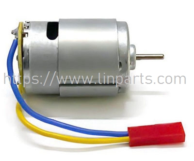 LinParts.com - SG1603 RC Car Spare Parts: 380 motor with strong magnetic brush