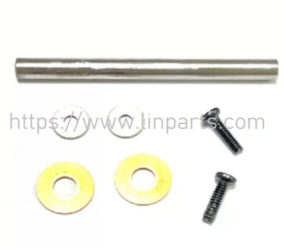 RC ERA C032 Feathering shaft screw set - UH1 Huey RC Helicopter spare parts RC ERA C032 Feathering shaft screw set - UH1 Huey RC Helicopter spare parts