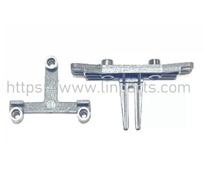 RC ERA C032 Servo mounting bracket set - UH1 Huey RC Helicopter spare parts RC ERA C032 Servo mounting bracket set - UH1 Huey RC Helicopter spare parts