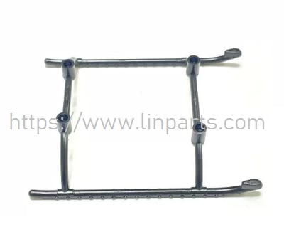 RC ERA C032 Landing skid - UH1 Huey RC Helicopter spare parts RC ERA C032 Landing skid - UH1 Huey RC Helicopter spare parts