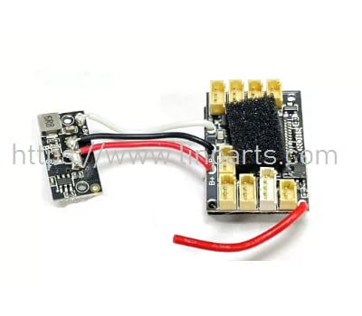 RC ERA C032 Receiver PCB - UH1 Huey RC Helicopter spare parts RC ERA C032 Receiver PCB - UH1 Huey RC Helicopter spare parts